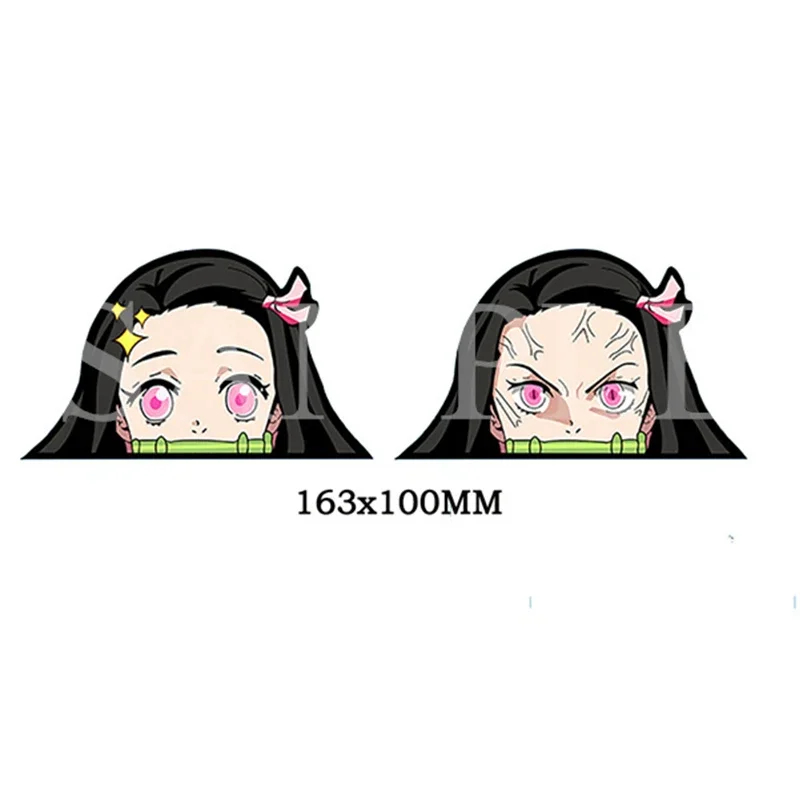 Laptop Accessories Toys - Kamado Nezuko Demon Slayer 3D Lenticular