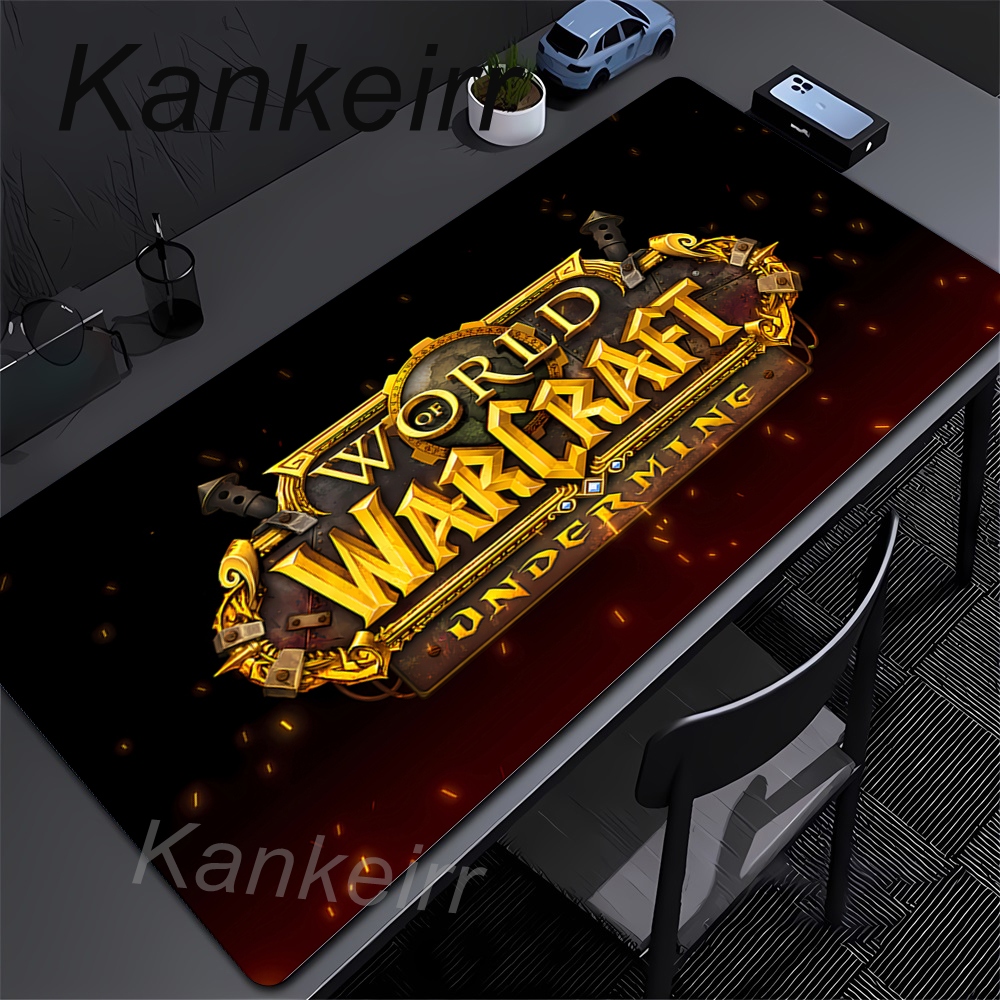 Laptop Accessories World - World of Warcraft Mouse Pad PC