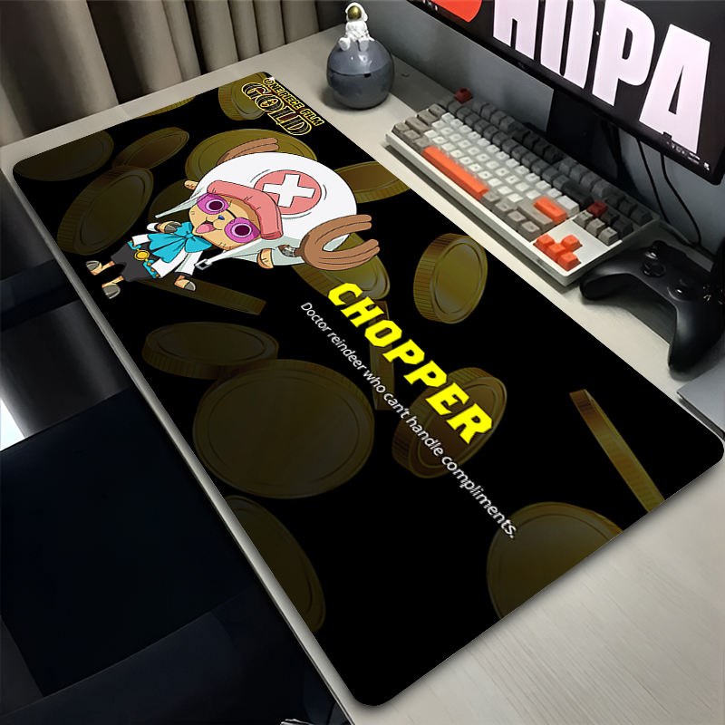 Laptop Accessories Toys - Popular Mouse Pad one piece Tony