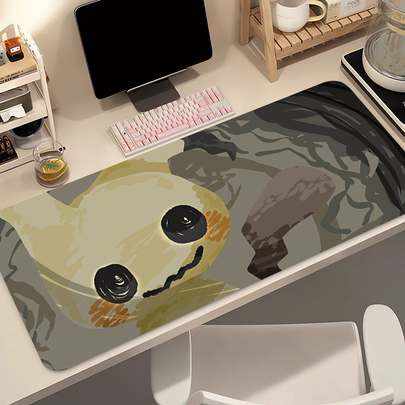 Laptop Accessories For Gaming - Anime Mouse Pad Pokemon Mimikyu 90x40cm