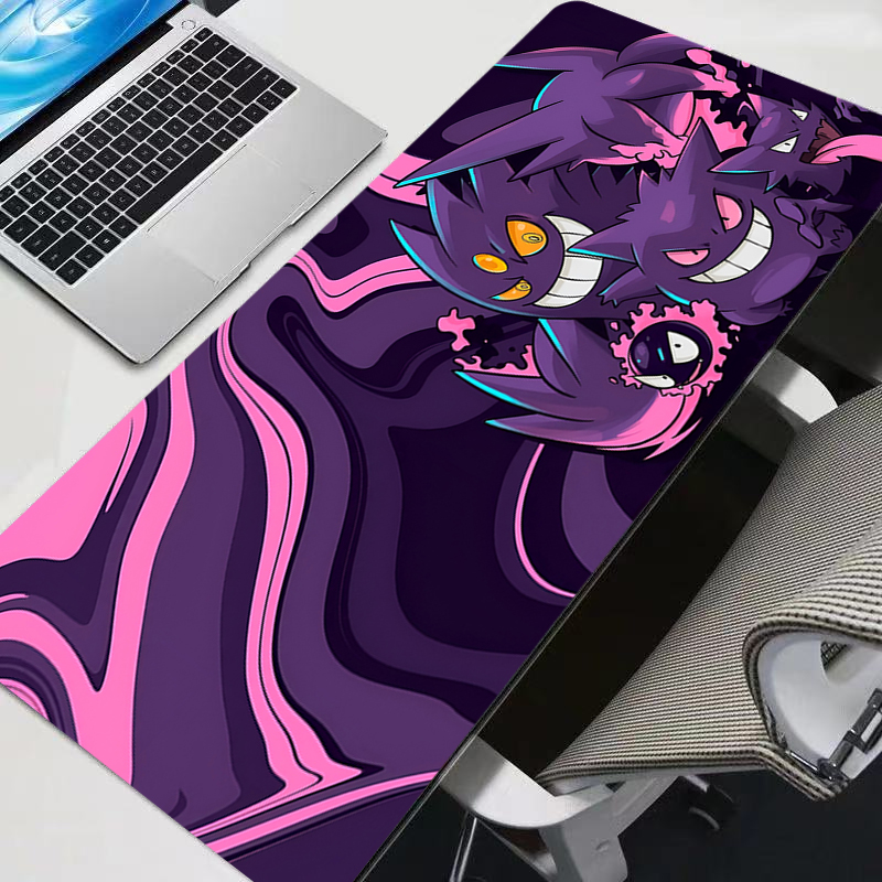 Laptop Accessories Toys - Large Mouse Pad G-gengar Mouse Pads