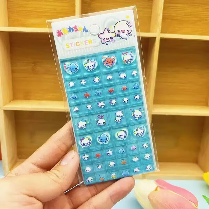 2/4p Solid Square Sticker Diy  - đánh giá và giá Laptop Accessories Toys