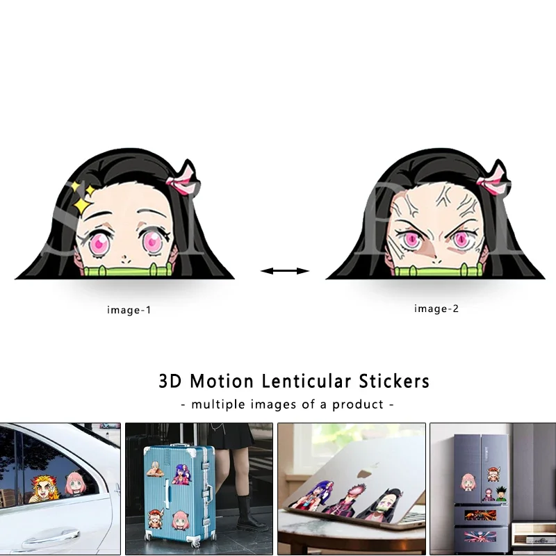 Kamado Nezuko Demon Slayer  3D - đánh giá và giá Laptop Accessories Toys
