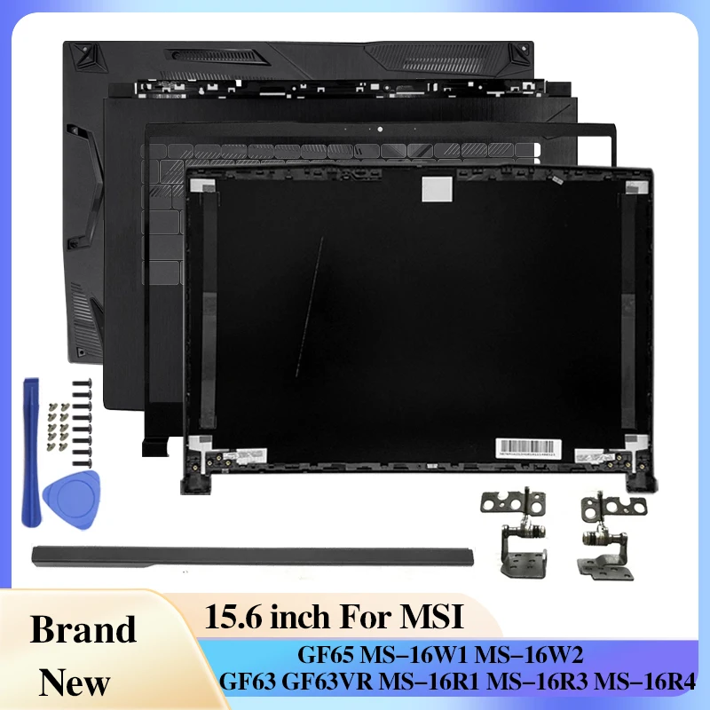 NEW Notebook LCD Back Cover/Fr - đánh giá và giá Laptop Accessories Msi
