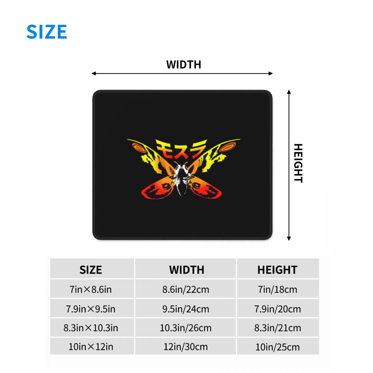 Multi-size Mouse Pad Mosura Mo - đánh giá và giá The Laptop Accessories Exclusive