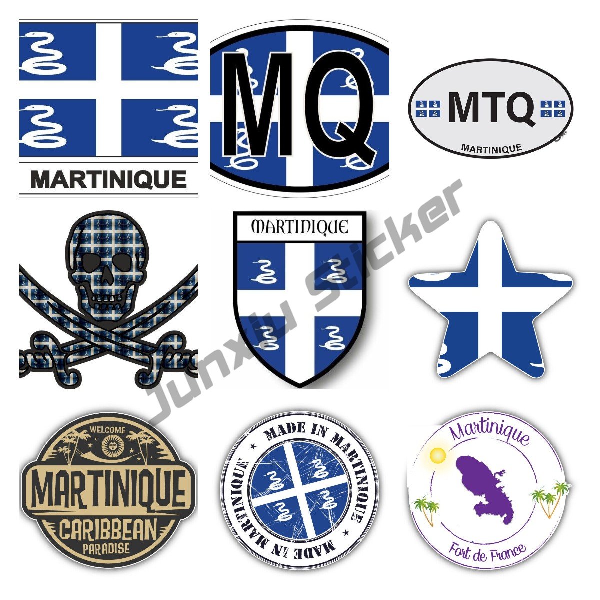 Martinique Frankfurt Stamps Ca - đánh giá và giá Laptop Accessories World