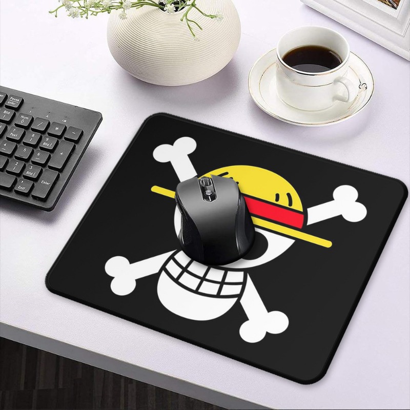 Cartoon Mouse Pad One Piece An - đánh giá và giá Laptop Accessories For Gaming