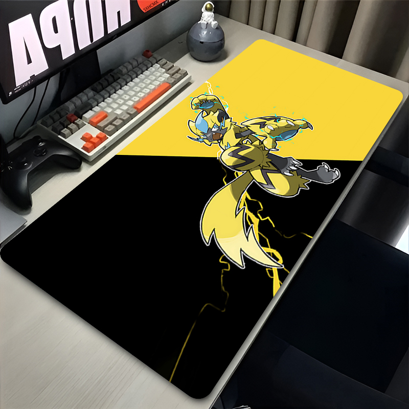 Zeraora Mouse Pad P-pokemon Co - đánh giá và giá Laptop Accessories Toys
