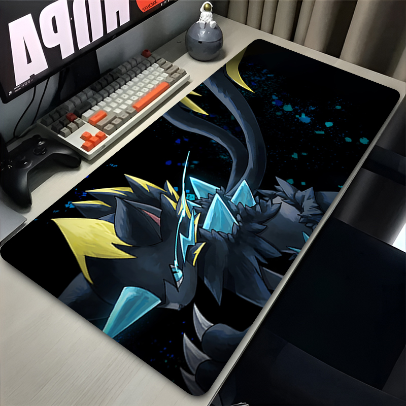 Zeraora Mouse Pad P-pokemon Co - đánh giá và giá Laptop Accessories Toys