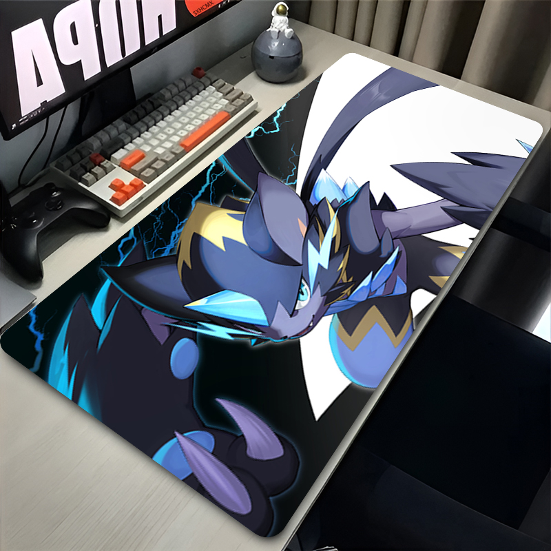 Zeraora Mouse Pad P-pokemon Co - đánh giá và giá Laptop Accessories Toys