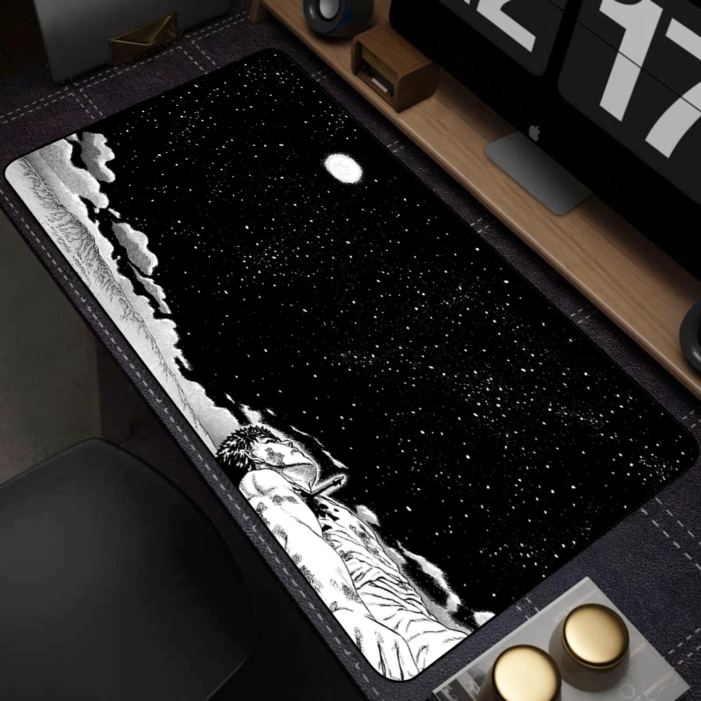 Mouse Mat Berserk Guts Gamer G - đánh giá và giá Laptop Accessories For Gaming