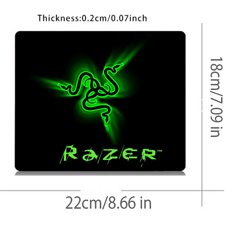 Hot Razer Fashion Small Mouse  - đánh giá và giá Laptop Accessories For Gaming
