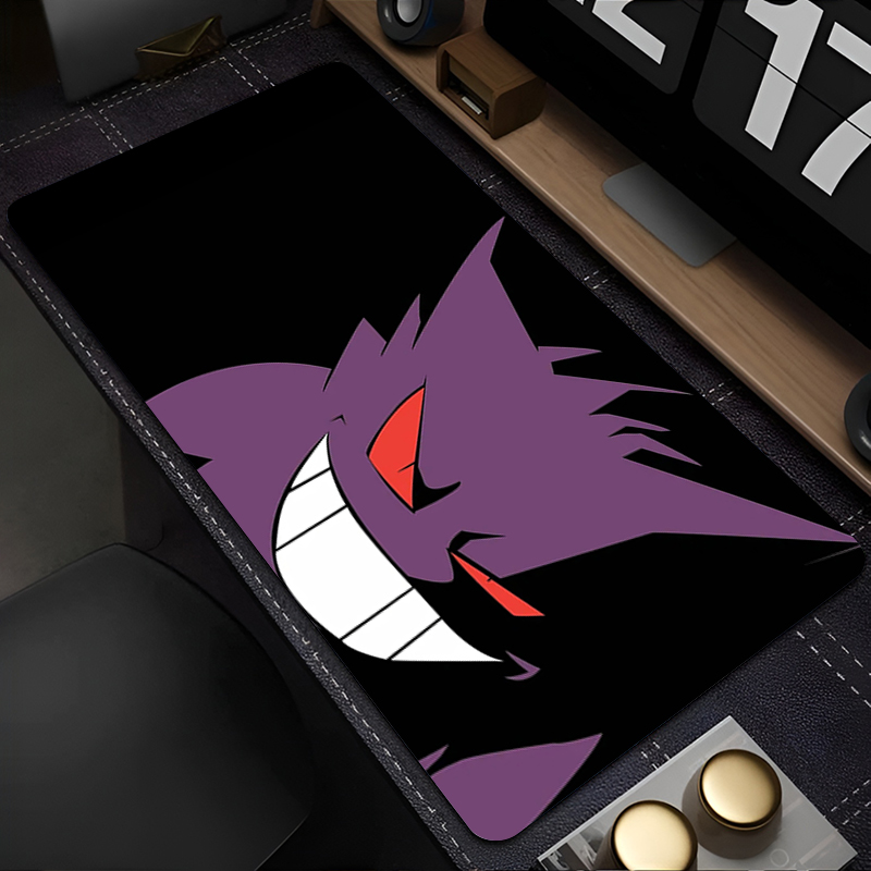 Rubber PC Mousepad Pokemon Gen - đánh giá và giá Laptop Accessories Toys