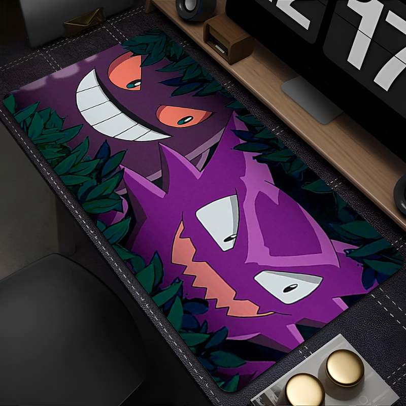 Rubber PC Mousepad Pokemon Gen - đánh giá và giá Laptop Accessories Toys