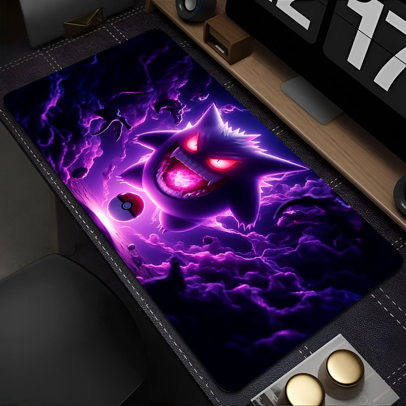 Rubber PC Mousepad Pokemon Gen - đánh giá và giá Laptop Accessories Toys