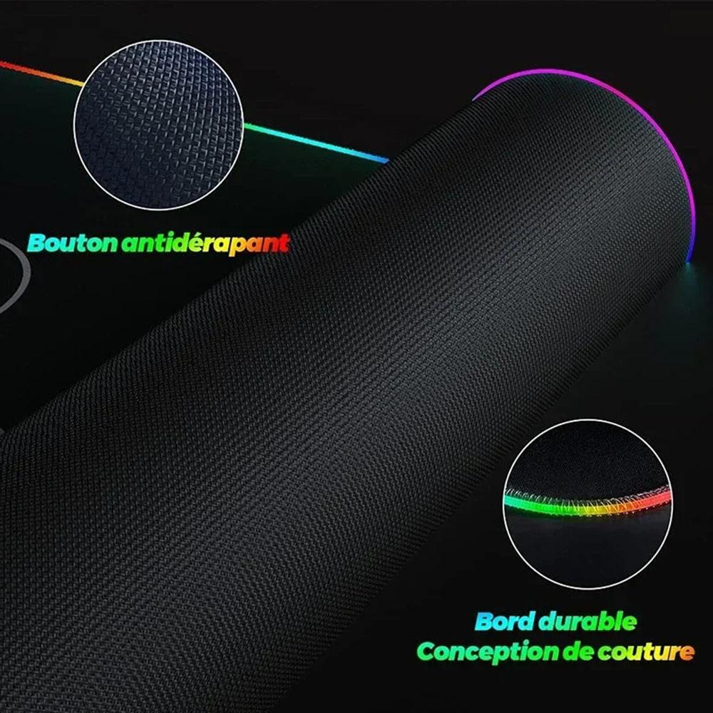Market Bull Mouse Pad RGB Back - đánh giá và giá Laptop Accessories Market