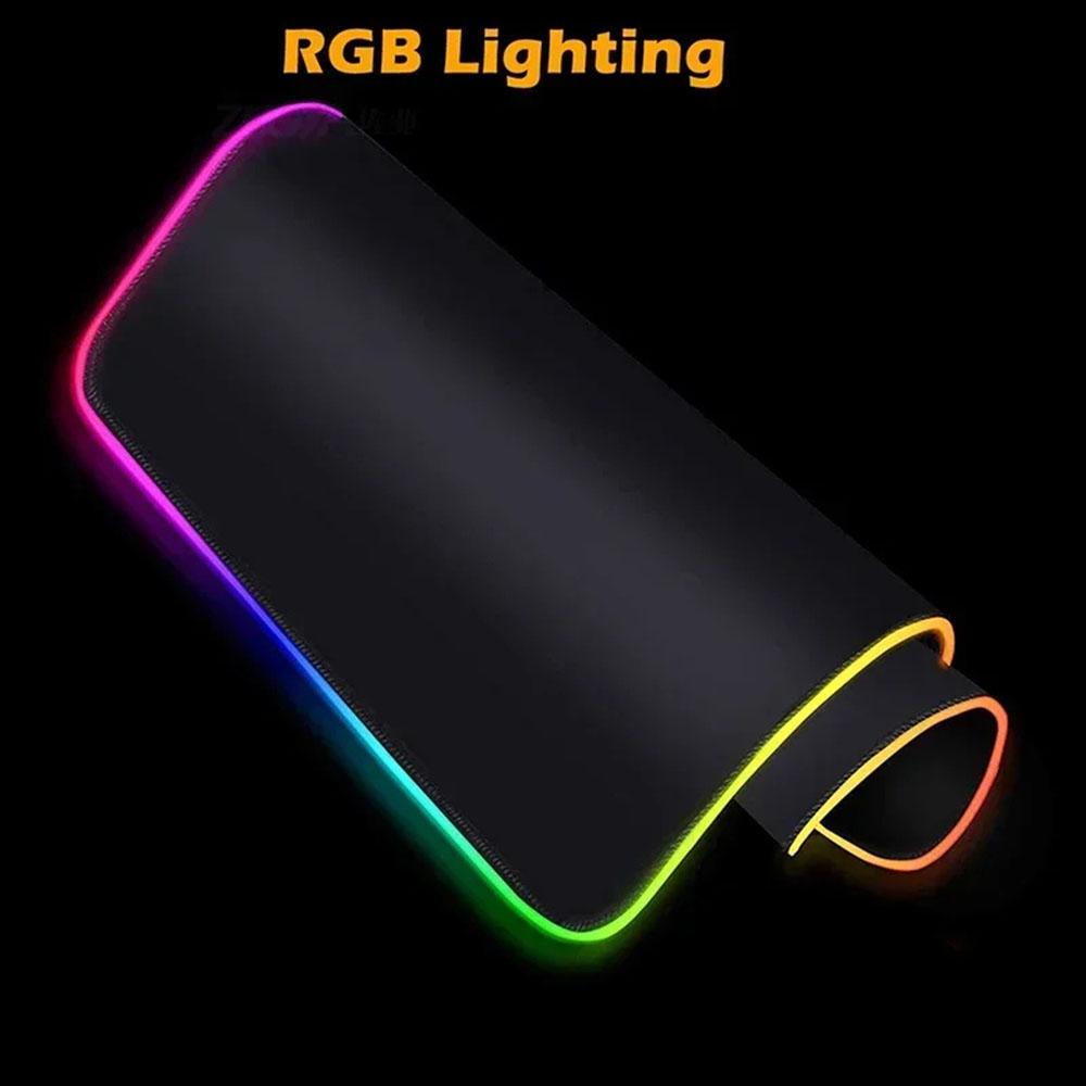 Market Bull Mouse Pad RGB Back - đánh giá và giá Laptop Accessories Market