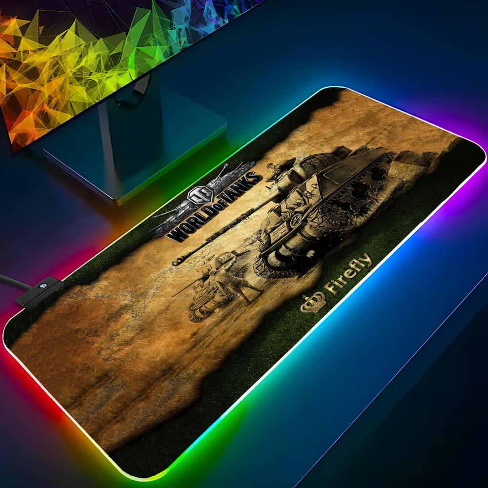 HD World Of Tanks Mouse Pad RG - đánh giá và giá Laptop Accessories World
