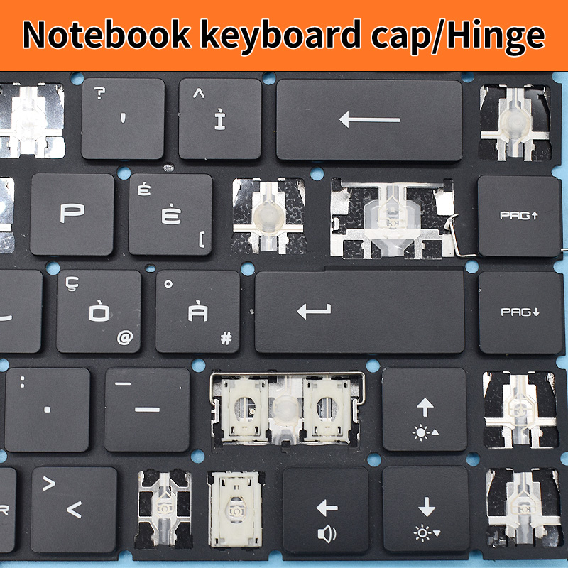 Replacement Key Cap Hinge For  - đánh giá và giá Laptop Accessories Msi