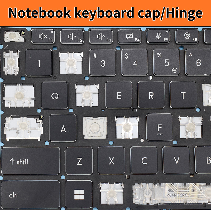 Replacement Key Cap Hinge For  - đánh giá và giá Laptop Accessories Msi