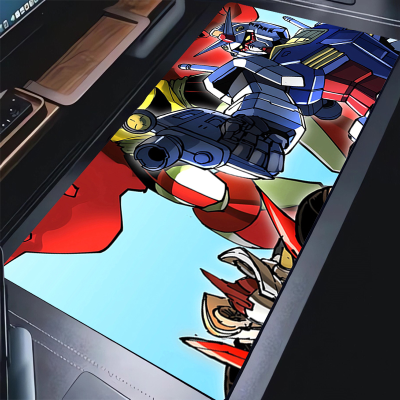 Mouse Pad Mechanical Warrior R - đánh giá và giá Laptop Accessories For Gaming