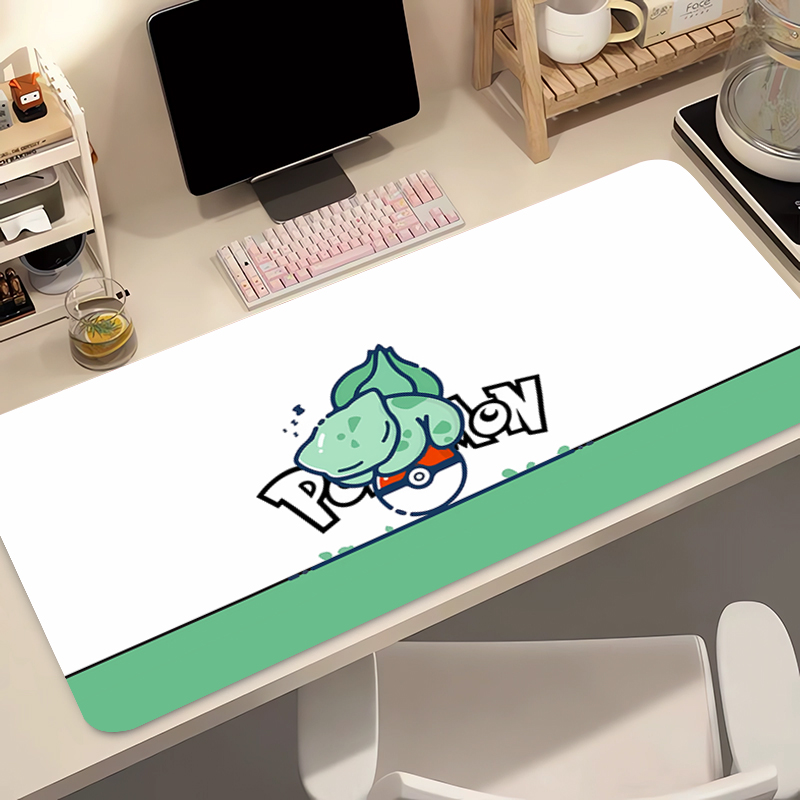 Anime Mouse Pad Pokemon Bulbas - đánh giá và giá Laptop Accessories Toys