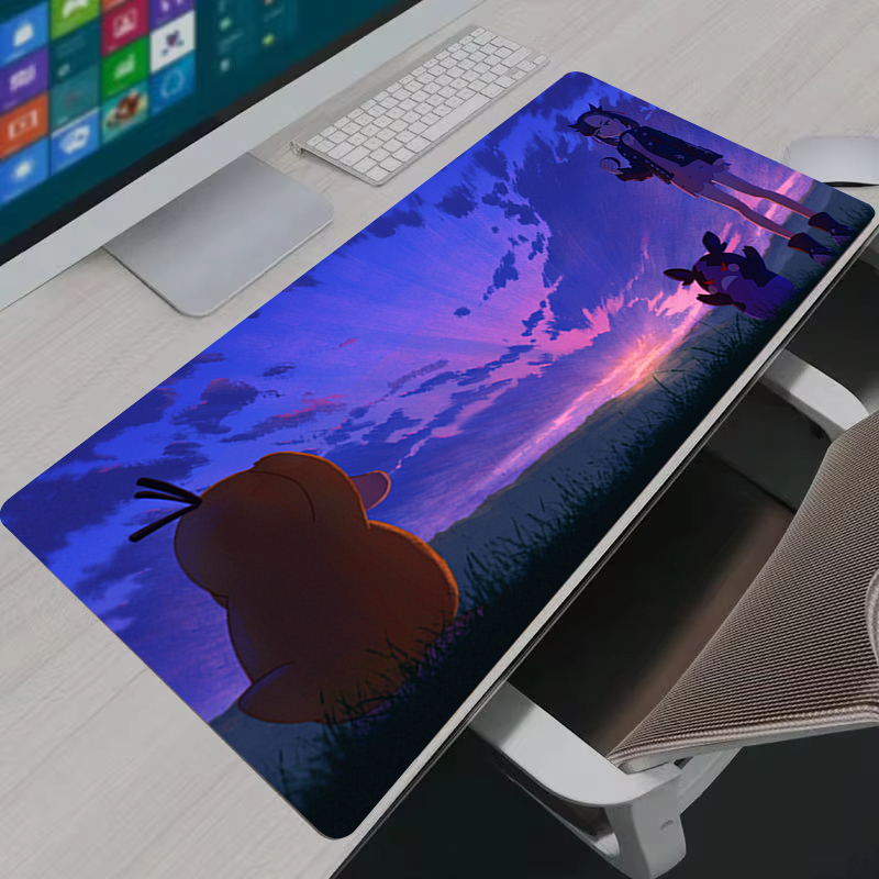 Mousepad Anime P-Pokemon Psydu - đánh giá và giá Laptop Accessories Toys