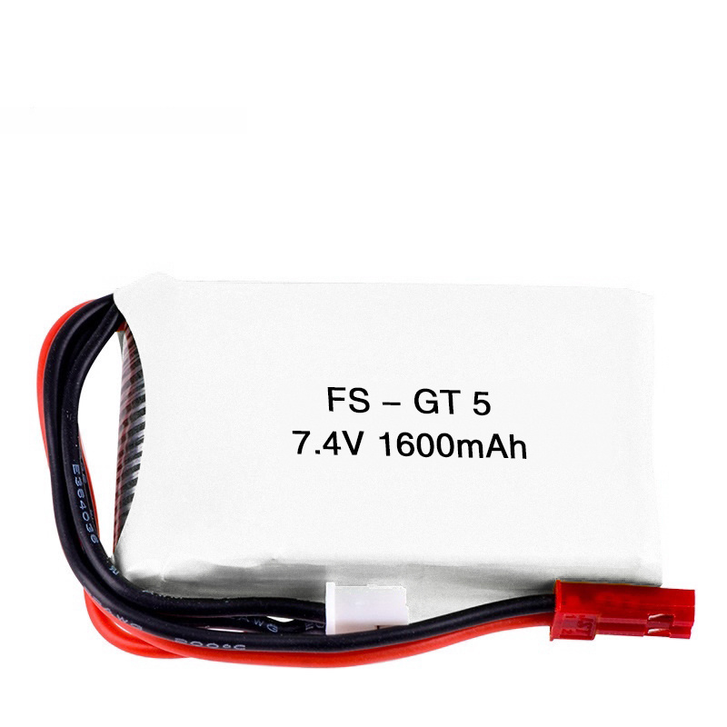 7.4V 1600mAh Lipo Battery For  - đánh giá và giá Jst Laptop Accessories