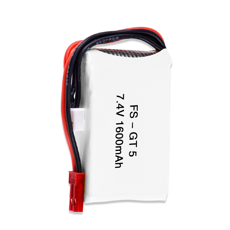 7.4V 1600mAh Lipo Battery For  - đánh giá và giá Jst Laptop Accessories