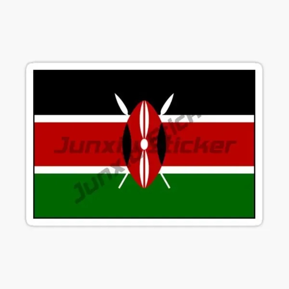 Kenya Flag Map Emblem Creative - đánh giá và giá Laptop Accessories Kenya