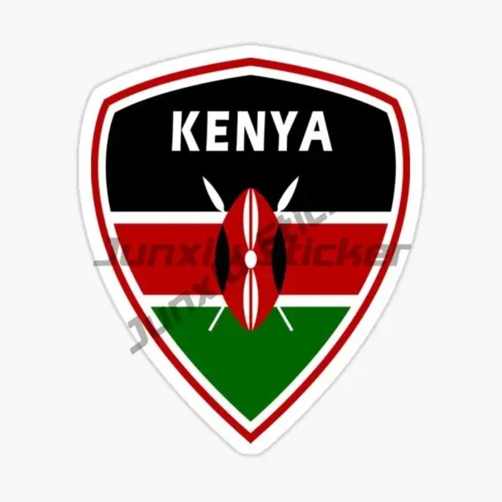Kenya Flag Map Emblem Creative - đánh giá và giá Laptop Accessories Kenya