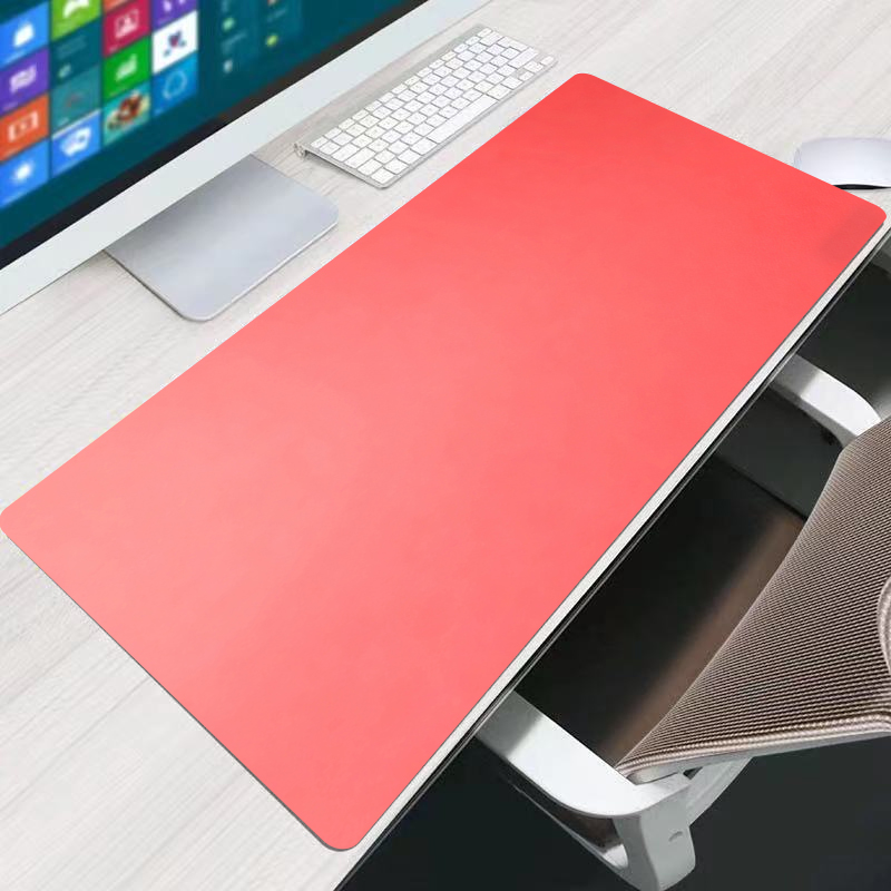 Red Mouse Pad Office Extended  - đánh giá và giá Laptop Accessories Toys
