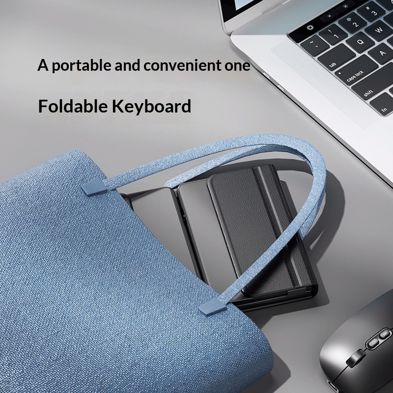 Mengzu Tri Fold Wireless Bluet - đánh giá và giá Laptop Accessories Toys