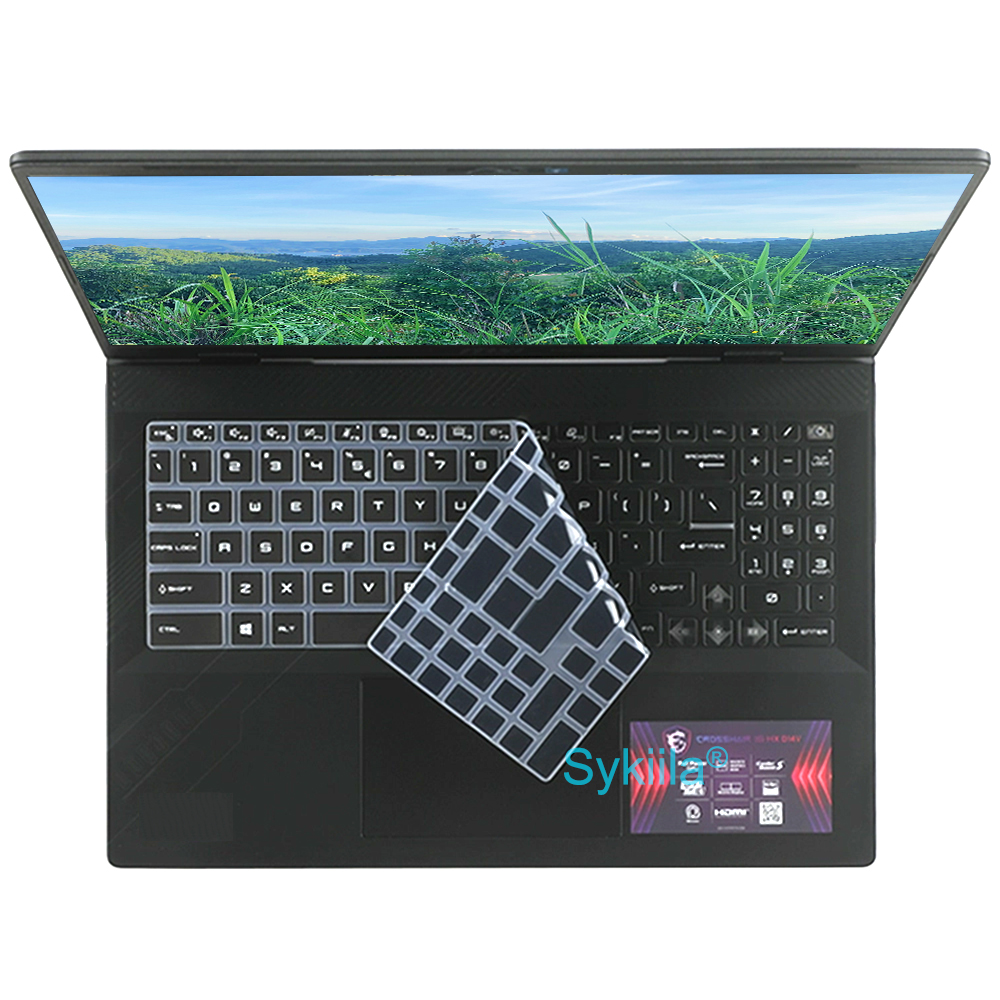 Keyboard Cover for MSI Raider  - đánh giá và giá Laptop Accessories Msi