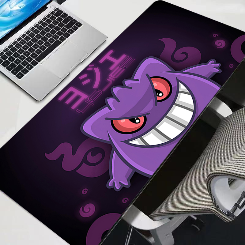 Large Mouse Pad G-gengar Mouse - đánh giá và giá Laptop Accessories Toys