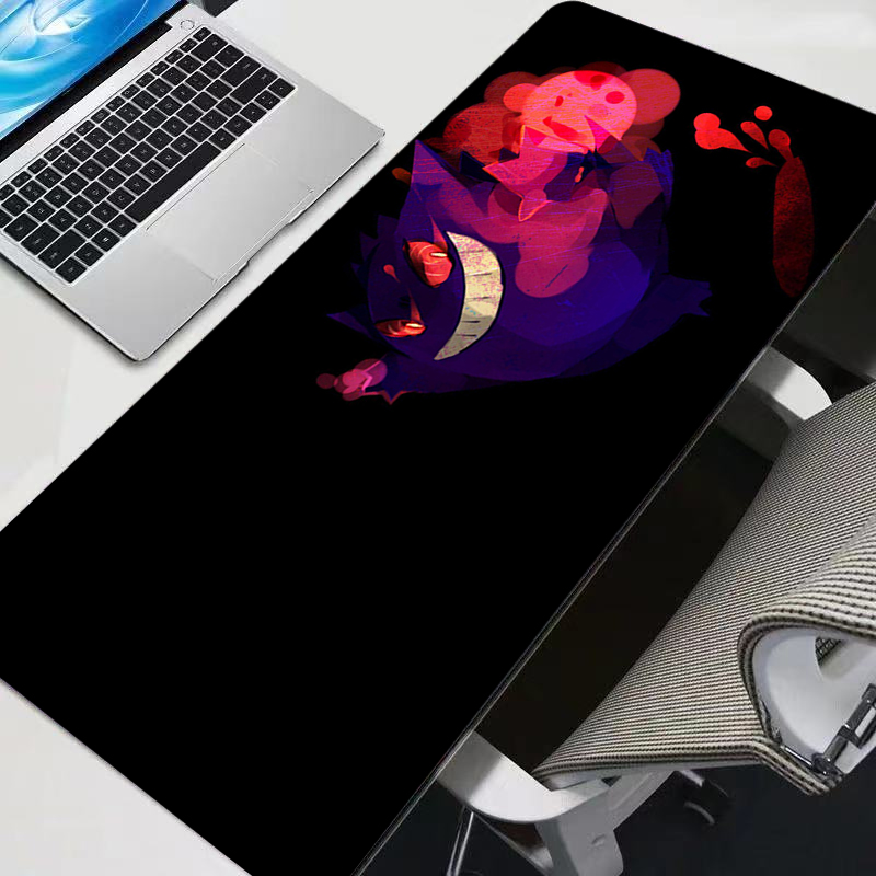 Large Mouse Pad G-gengar Mouse - đánh giá và giá Laptop Accessories Toys