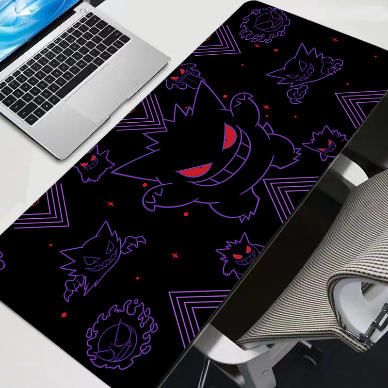 Large Mouse Pad G-gengar Mouse - đánh giá và giá Laptop Accessories Toys